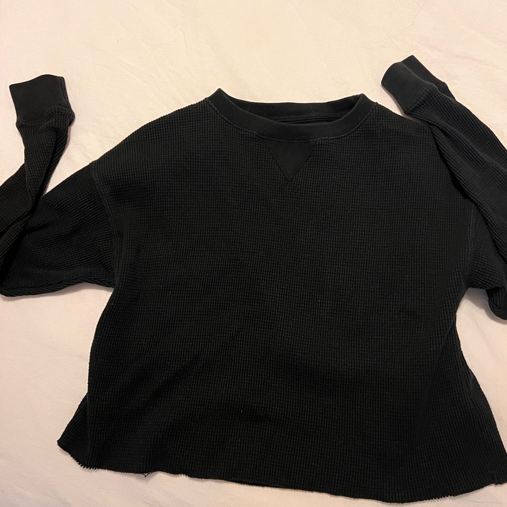 Waffle Thermal Shirt